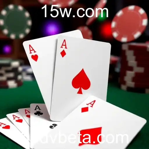 Bacará Online: Uma Experiência Inovadora com 55DVbet