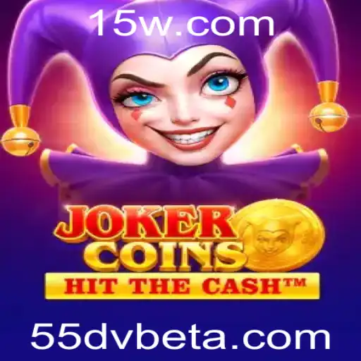 JokerCoins: Descubra o Fascinante Mundo do Novo Jogo com 55dvbet