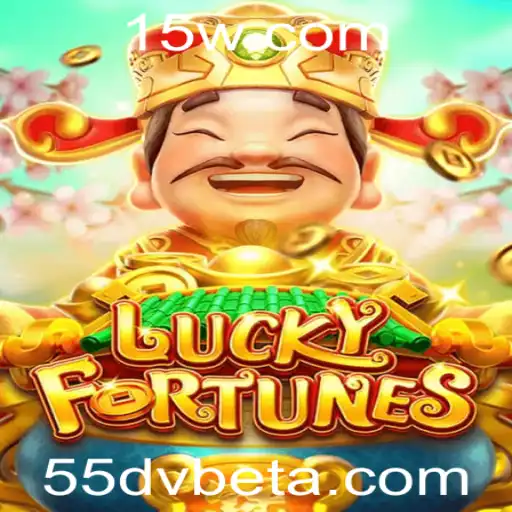 LUCKYFORTUNES: Um Jogo de Azar Inovador para os Tempos Modernos