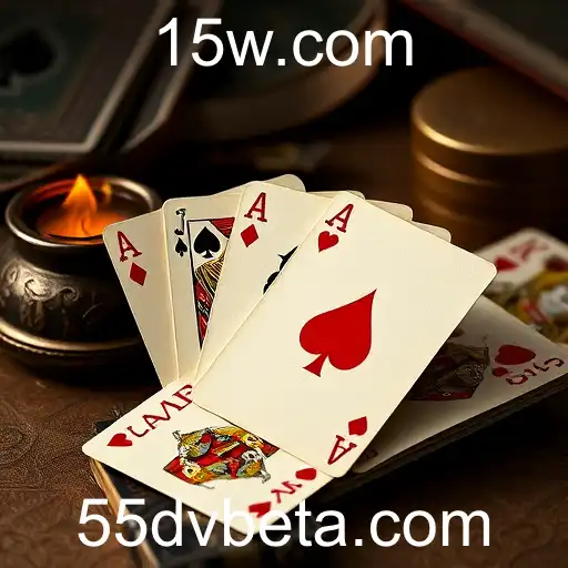 Explorando o Mundo dos Jogos de Cartas: Tradição e Inovação